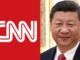 CNN execs met with Chinese propaganda officials in July
