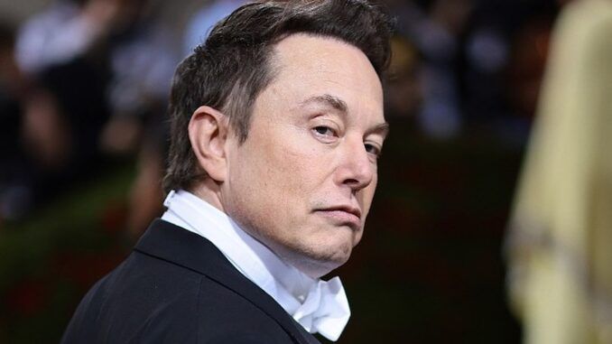 Tesla founder and world's richest man Elon Musk was a World Economic Forum Young Global Leader and shares many of Klaus Schwab's goals.