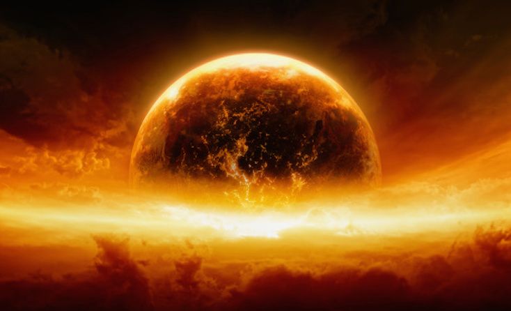 World governments are preparing for an extinction level event