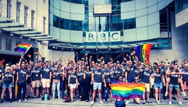 BBC to replace female staff with trans employees