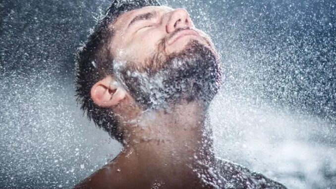 Experts warn cold showers are causing massive heart attacks in young people