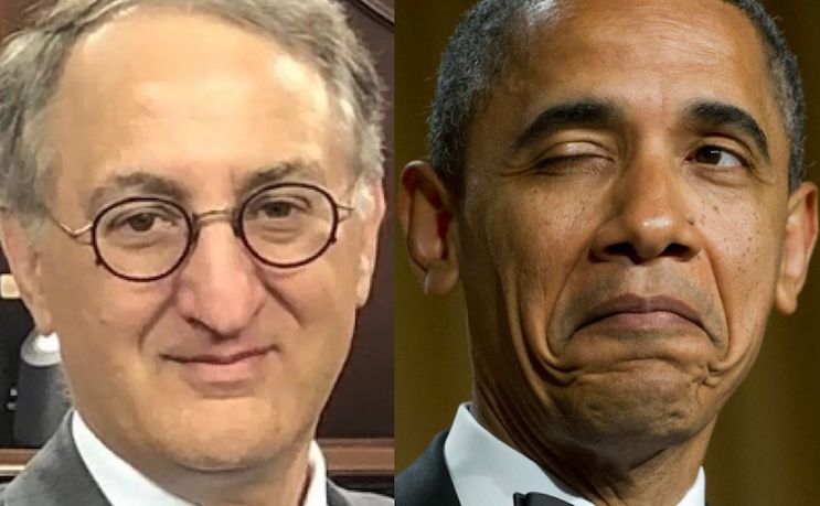 Judge who ordered FBI raid on Trump's home exposed as Obama aide who vowed to destroy Trump