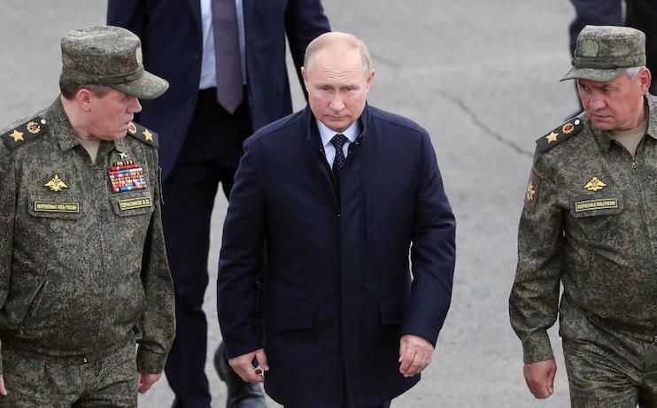 Putin warns of world war 3 with U.S.