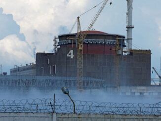 nuclear power plant Ukraine