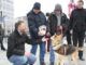 German zoophiles have taken to the streets in protest against laws that forbid sex with animals. According to the protesters, German citizens should have the right to engage in sexual relationships with animals including pet dogs.