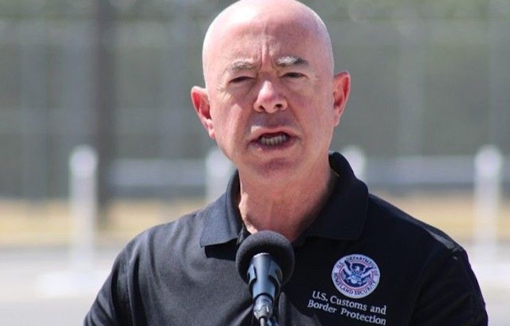 Biden's DHS boss declares conspiracy theorists America's enemy no. 1
