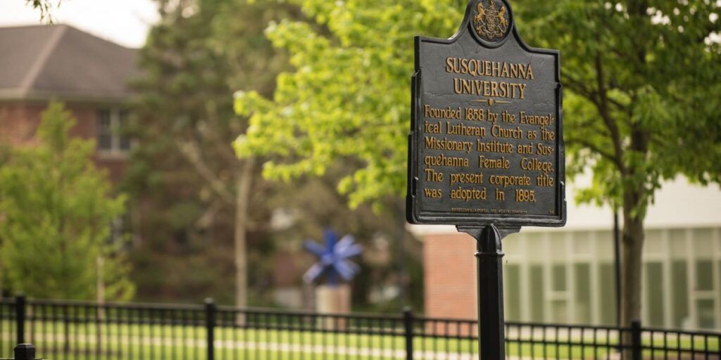 Susquehanna University covid mandates