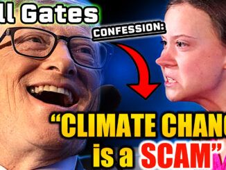 Bill Gates was caught admitting the climate change agenda is a giant scam for the New World Order in a newly surfaced video in which he boasts that the term "clean energy" has "screwed up people's minds."