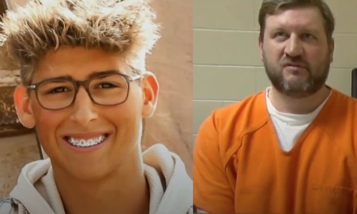 Democrat admits to intentionally killing Republican teenager due to his political beliefs