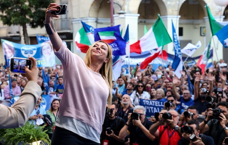 Italians rise up against EU and reject the 'New World Order'