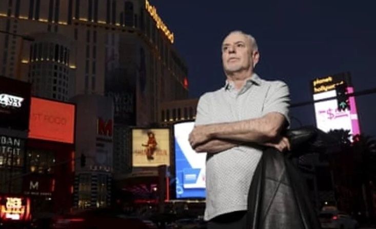 Journalist investigating truth about Mandalay Bay shooting stabbed to death outside home