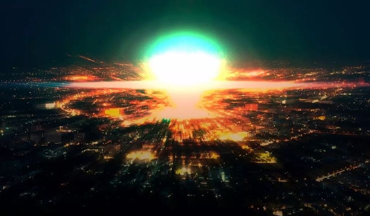 Nuclear war would cause apocalyptic ice age, study says