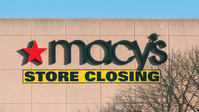 A massive global collapse is coming as retailers across the U.S. suddenly cancel billions of orders