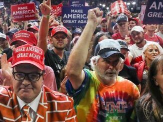 White House officially declares Trump supporters are domestic terrorists