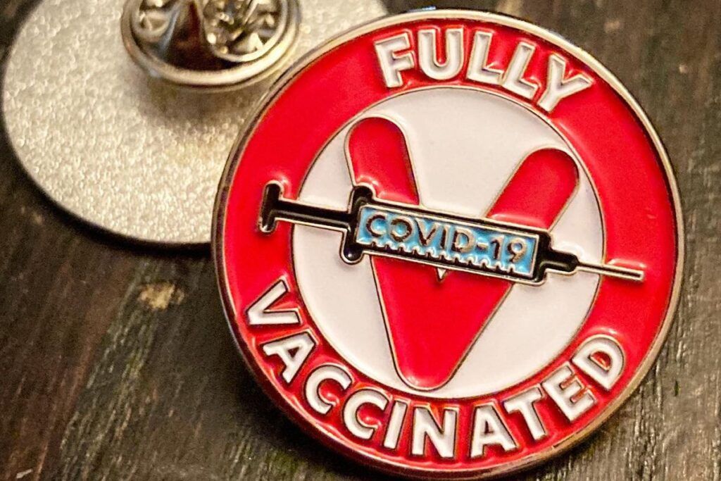 Fully covid vaccinated