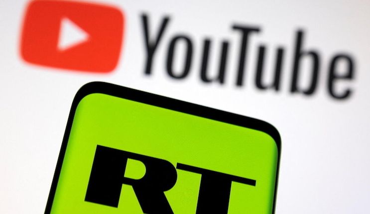 Google loses lawsuit against Russia Today and is forced to restore the censored YouTube channel