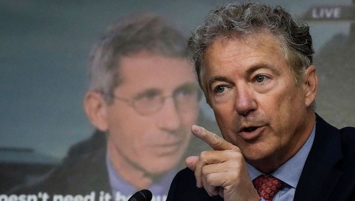 Rand Paul demands answers over Pfizer embedding agents within the CDC