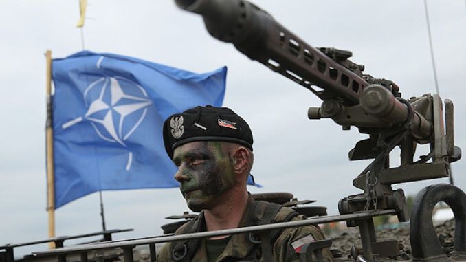 NATO to rebuild Ukraine's military amid nuclear war fears