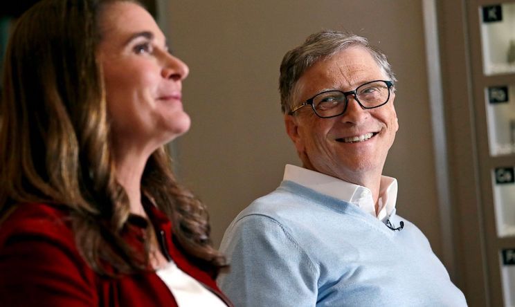 Bill and Melinda Gates foundation spending 1.2 billion dollars on polio research