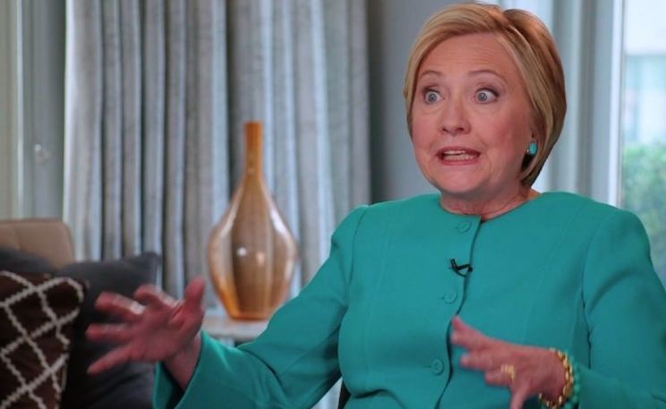 Hillary Clinton says Republicans are responsible for Paul Pelosi attack