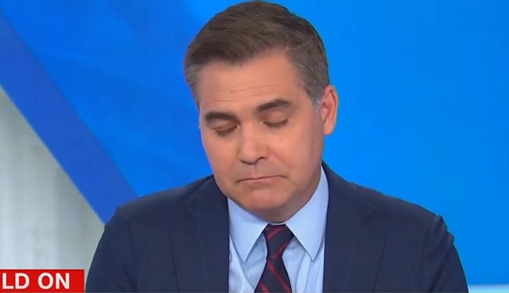 Jim Acosta next to be fired from CNN