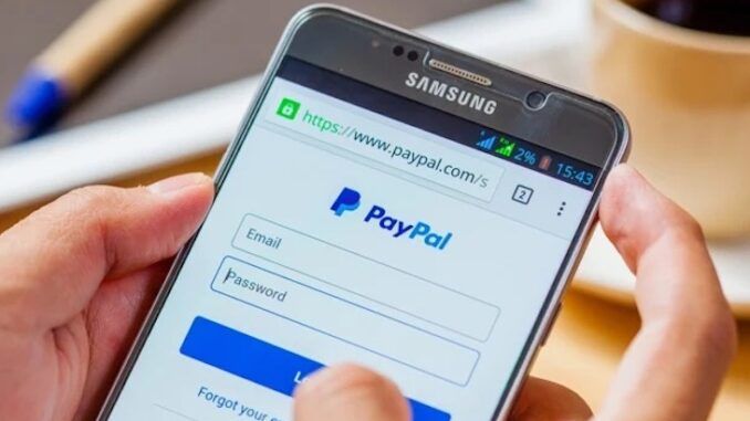 PayPal bribing users to stay on the platform following mass cancelations of accounts over censorship practises