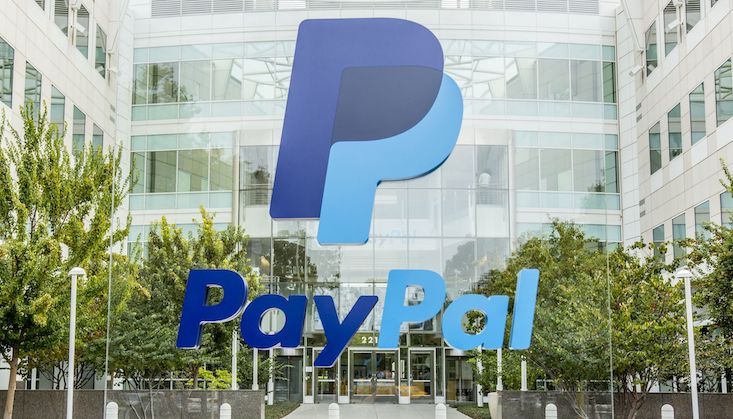 PayPal hasn't backed down from issuing 2500 dollar fines