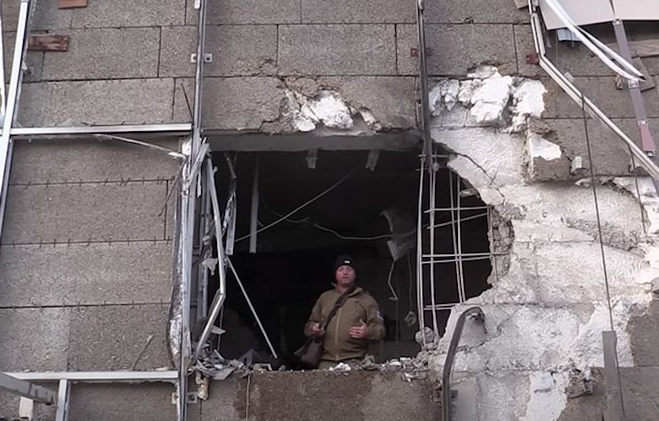 Ukraine bombs Russian schools, orphanage and churches amid total media blackout