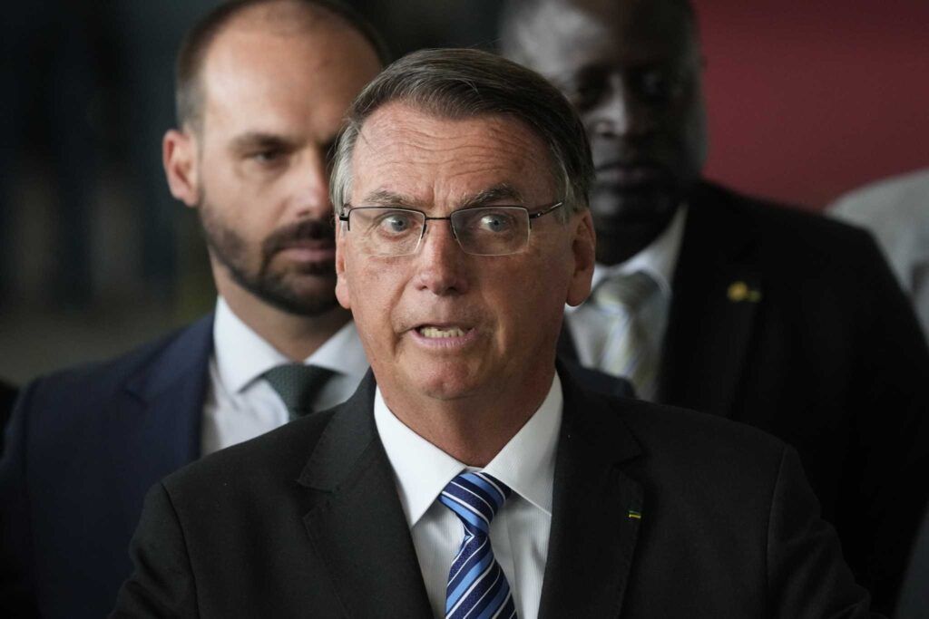 Brazil Jair Bolsonaro