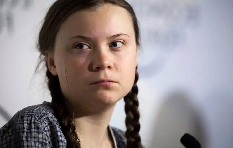 Greta Thunberg sues Sweden for refusing to enact draconian climate change laws