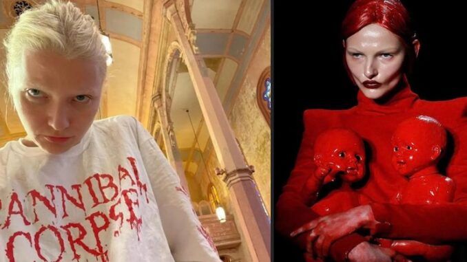 Balenciaga executive ousted as satanic pedophile