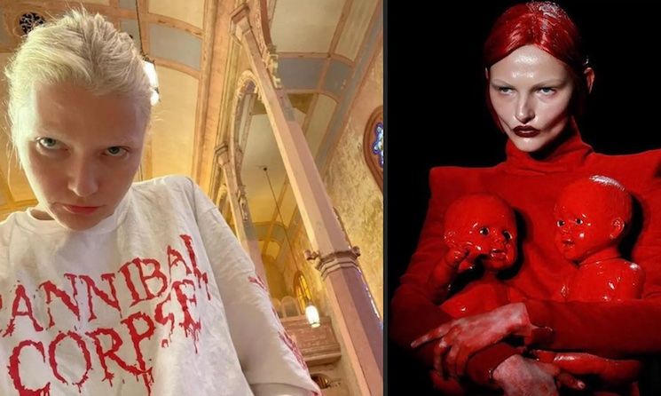 Balenciaga executive ousted as satanic pedophile