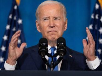 Biden warns democracy will crumble if Americans vote Republican in the midterm elections