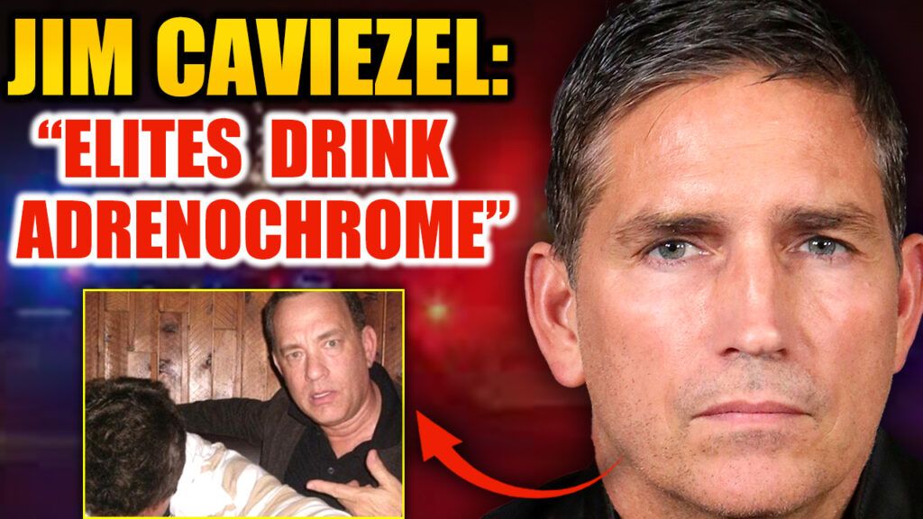 Hollywood actor Jim Caviezel, who played the role of Jesus in Mel Gibson's epic Passion of the Christ, has admitted that children are being kidnapped and trafficked by Hollywood elites.