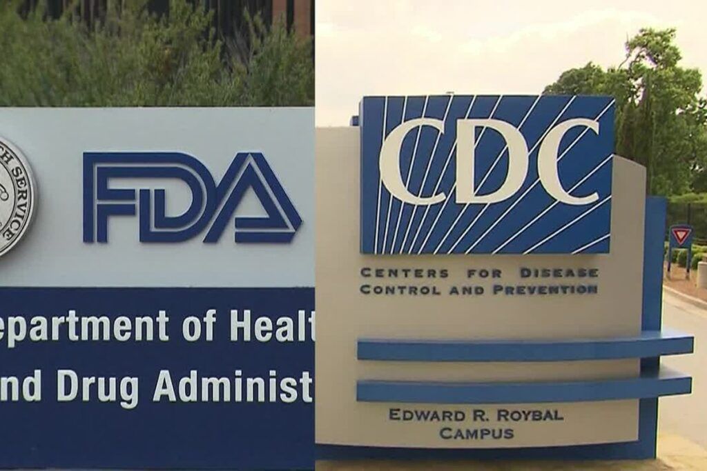 FDA CDC