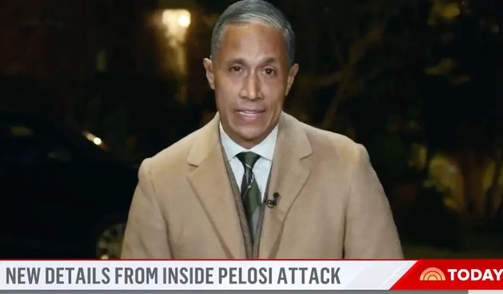 NBC fires reporter who exposed Pelosi hammer hoax on live television