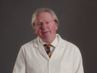 oncologist Dr. Angus Dalgleish
