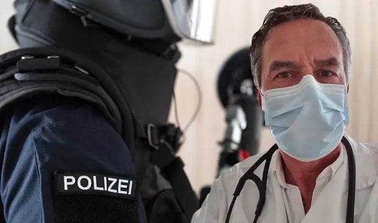 Swiss doctor sent to mental asylum for speaking out against the COVID lockdowns