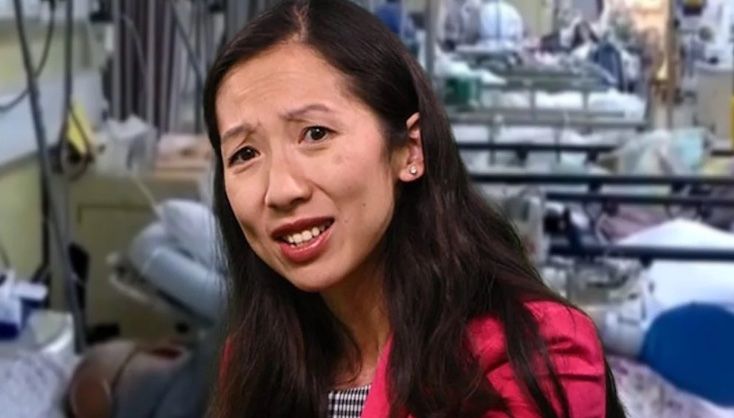 CNN's Dr. Wen admits pandemic of the unvaxxed was a complete lie