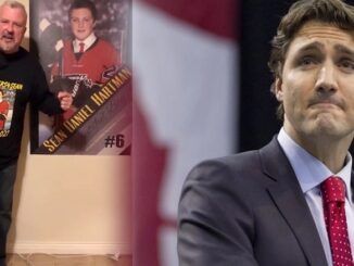 Trudeau confronted by angry dad who tells him his son died from the vaccine