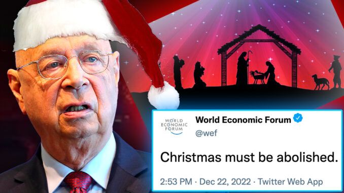 The World Economic Forum has recently launched a controversial new initiative that will have Christians up in arms.