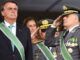 Brazilian military declare Bolsonaro supreme leader of Brazil
