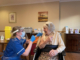 covid boosters care homes