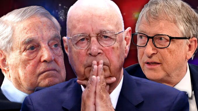 When historians look back on 2022 it will be remembered as the year the globalist elite revealed their hand and began to lose their grip on power.