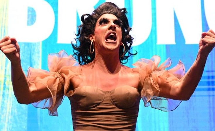 Drag queen invited by Biden to White House previously advocated for raping kids