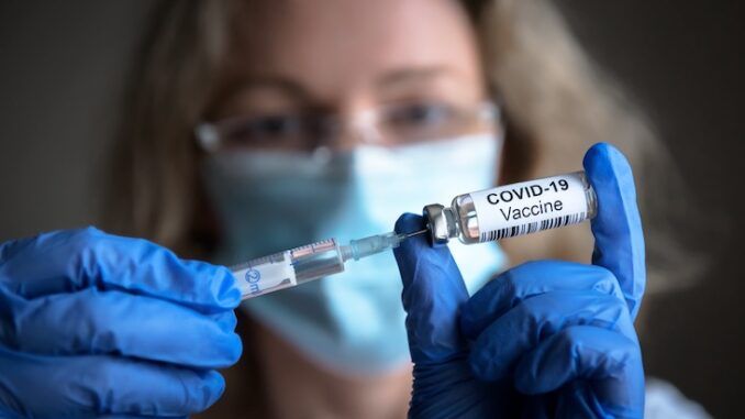mRNA jabs found to "increase" Covid risk with each booster shot
