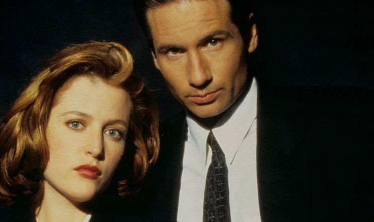 X-Files episode predicts 'COVID lockdowns'