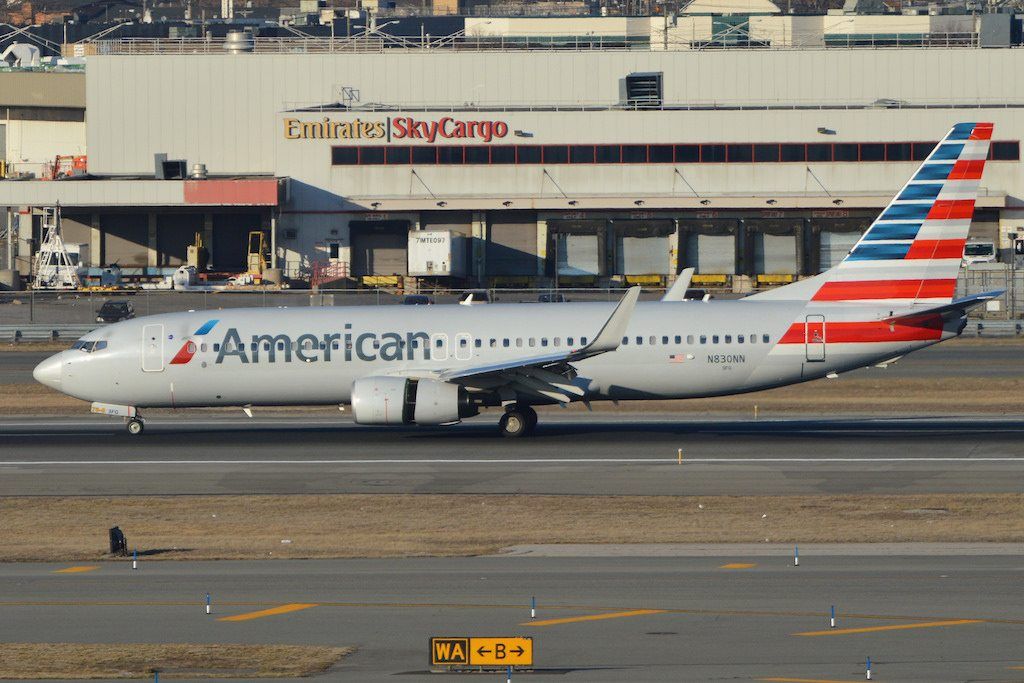 American Airlines ceases operations in multiple states due to pilots dropping dead from Covid shots