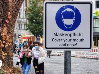 Facemasks Germany