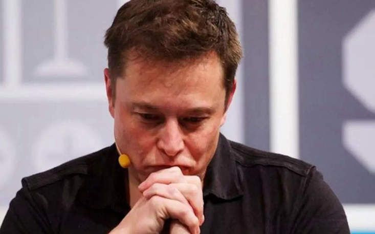 Elon Musk's cousin is fighting for his life after being injured by the COVID vaccine